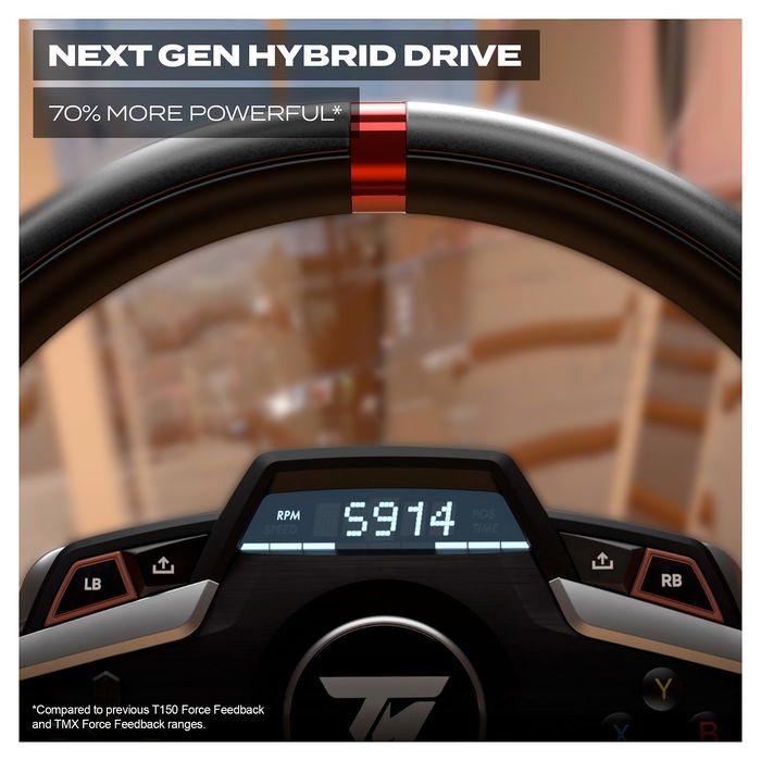 Thrustmaster T-248 Controller para Xbox One / Series X|S, PC - Negro (Ref: 4460182) Thrustmaster T-248 Controller para Xbox One / Series X|S, PC - Negro (Ref: 4460182)