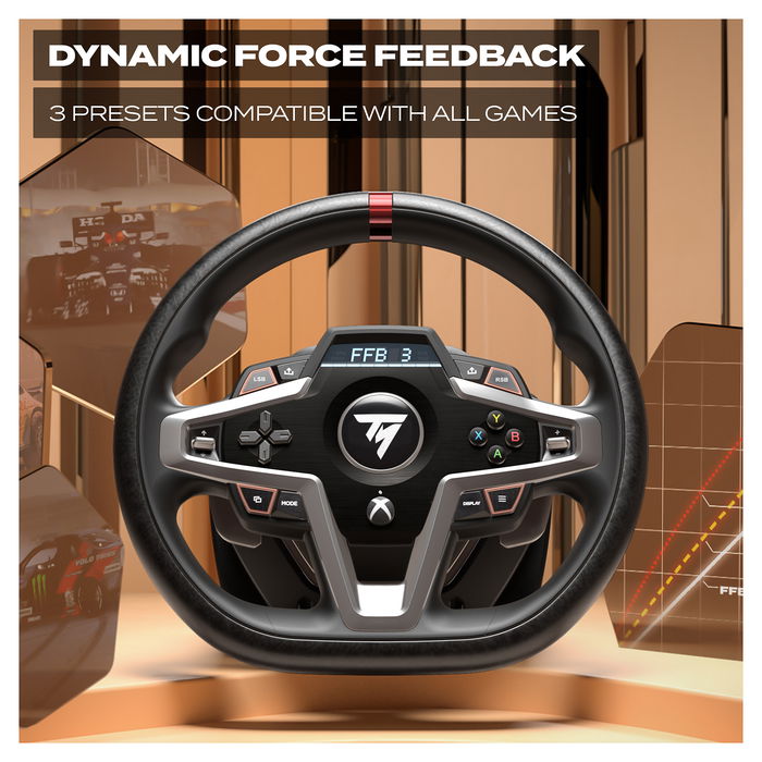 Thrustmaster T-248 Controller para Xbox One / Series X|S, PC - Negro (Ref: 4460182) Thrustmaster T-248 Controller para Xbox One / Series X|S, PC - Negro (Ref: 4460182)