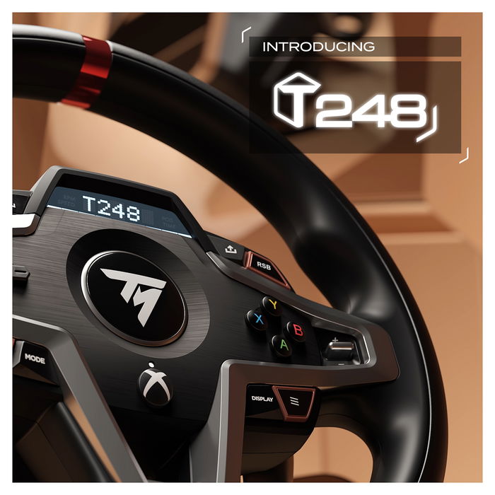 Thrustmaster T-248 Controller para Xbox One / Series X|S, PC - Negro (Ref: 4460182) Thrustmaster T-248 Controller para Xbox One / Series X|S, PC - Negro (Ref: 4460182)