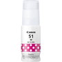 Canon Botella de tinta GI-51M Magenta