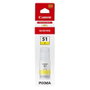 Canon Botella de Tinta Amarillo GI-51Y