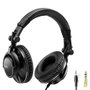 Hercules HDP DJ60 Auriculares de Diadema Negro