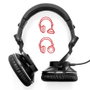 Hercules HDP DJ60 Auriculares de Diadema Negro