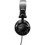 Hercules HDP DJ60 Auriculares DJ - Sonido de alto rendimiento - Aislamiento óptimo - Plegables - Cable de 3m - Negro HER3362934745912
