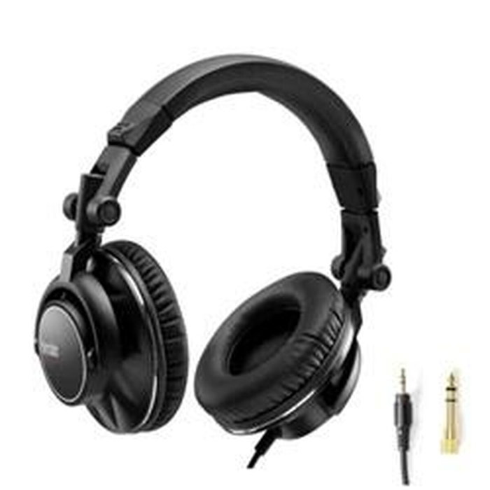 Hercules HDP DJ60 Auriculares de Diadema Negro