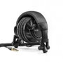 Hercules Auriculares Diadema DJ60 Conector 3,5 mm Negro, 4780897. Circumaural, 15-22000 Hz, 32 Ω, 105 dB, 3m, Plegable, Música.