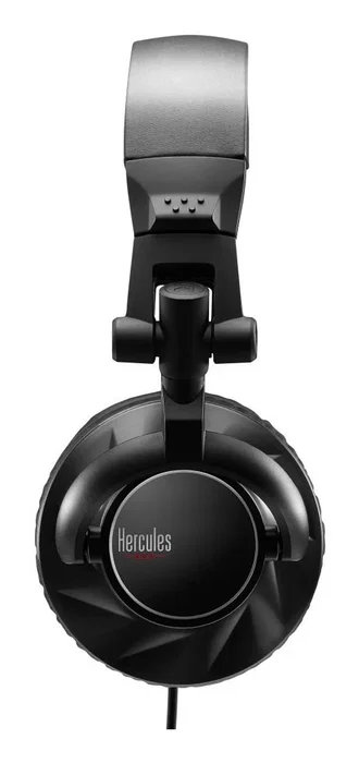 Hercules HDP DJ60 Auriculares de Diadema Negro Hercules HDP DJ60 Auriculares de Diadema Negro