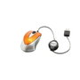 Verbatim Go Mini Optical Travel Mouse Naranja