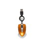 Verbatim Go Mini Optical Travel Mouse Naranja