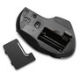 Verbatim Wireless Desktop Mouse Deluxe 8 Button Blue LED