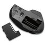 Verbatim Mouse Inalámbrico de 8 Botones con LED Azul