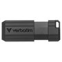 Verbatim Store'n'Go PinStripe 64GB USB 2.0 Negro