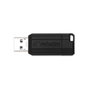 Verbatim Store'n'Go PinStripe 64GB USB 2.0 Negro