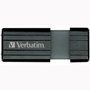 Verbatim Store'n'Go PinStripe 64GB USB 2.0 Negro