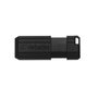 Verbatim Store'n'Go PinStripe 64GB USB 2.0 Negro