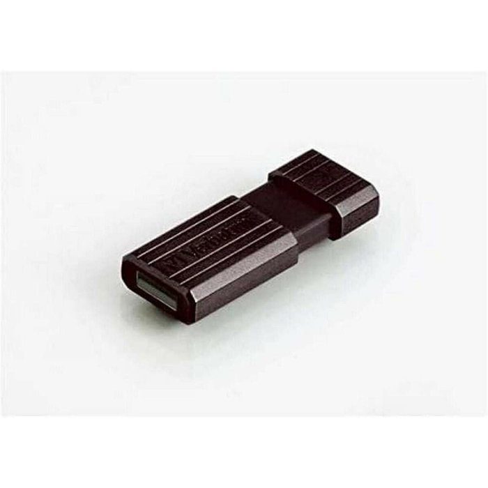 Verbatim Store'n'Go PinStripe 64GB USB 2.0 Negro