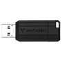 Verbatim 128GB Store 'n' Go USB 2.0 Flash Drive Unidad USB 128 GB con Tapa, Color Negro