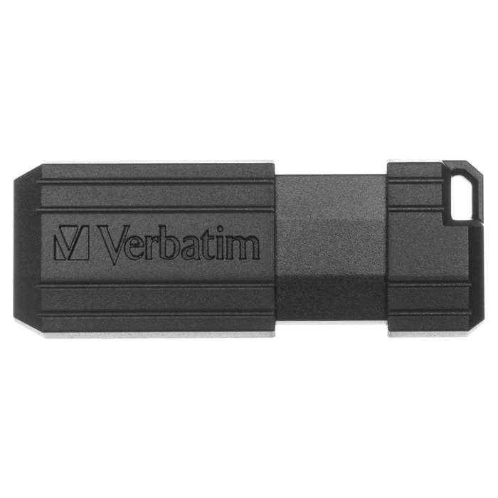 Verbatim Store n Go USB 2.0 de 128GB Negro