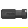 Verbatim Store n Go USB 2.0 de 128GB Negro