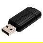 Verbatim Store n Go USB 2.0 de 128GB Negro