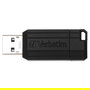 Verbatim Store n Go USB 2.0 de 128GB Negro