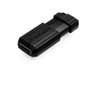 Verbatim Store 'n' Go PinStripe 128GB USB 2.0 Negro