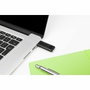 Verbatim PinStripe 64GB USB 3.2 Negro