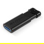 Verbatim PinStripe 128GB USB 3.2 Negro Unidad USB