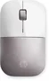 HP Ratón Inalámbrico Z3700 Blanco y Rosa