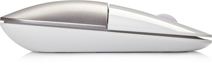 HP Ratón Inalámbrico Z3700 Blanco y Rosa