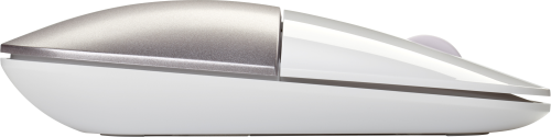 HP Ratón Inalámbrico Z3700 Blanco y Rosa