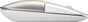 HP Ratón Inalámbrico Z3700 Blanco y Rosa