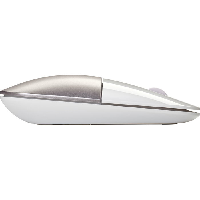 HP Ratón Inalámbrico Z3700 Blanco y Rosa