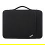 Lenovo 4X40N18009 Funda para Portátil ThinkPad, 14" Negro