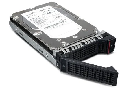 Lenovo Disco Duro Interno 4TB 3.5" SATA III 7200 RPM para Servidor Enterprise - Hot Swap
