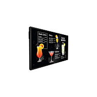 Philips 50BDL3117P 50 Pulgadas Monitor LCD 4K Ultra HD 3840 x 2160, 24/7, Pantalla Plana Negra con Altavoces, HDMI, DisplayPort, Montaje VESA