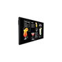 Philips 50BDL3117P 50 Pulgadas Monitor LCD 4K Ultra HD 3840 x 2160, 24/7, Pantalla Plana Negra con Altavoces, HDMI, DisplayPort, Montaje VESA
