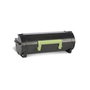 Lexmark 50F2X0E Cartucho 502XE Negro - Schwarz (Black) - Tóner Original