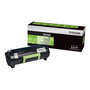 Lexmark 50F2X0E Cartucho 502XE Negro - Schwarz (Black) - Tóner Original