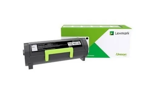 Lexmark 512HE 51F2H0E Cartucho de Tóner Negro