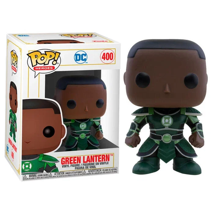 Funko Pop! Linterna Verde Imperial Palace DC Comics