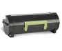 Lexmark Cartucho de tóner 522XE Negro 52D2X0E Extra alto rendimiento