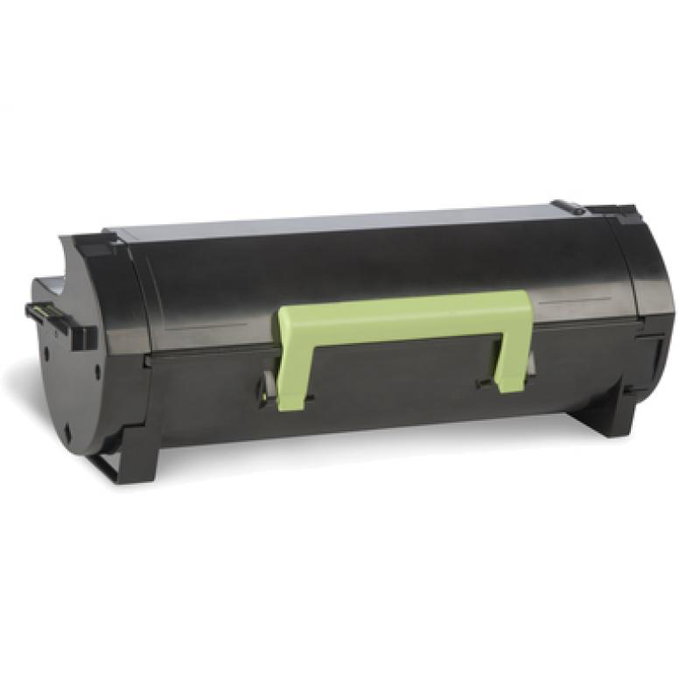 Lexmark Cartucho de tóner 522XE Negro 52D2X0E Extra alto rendimiento