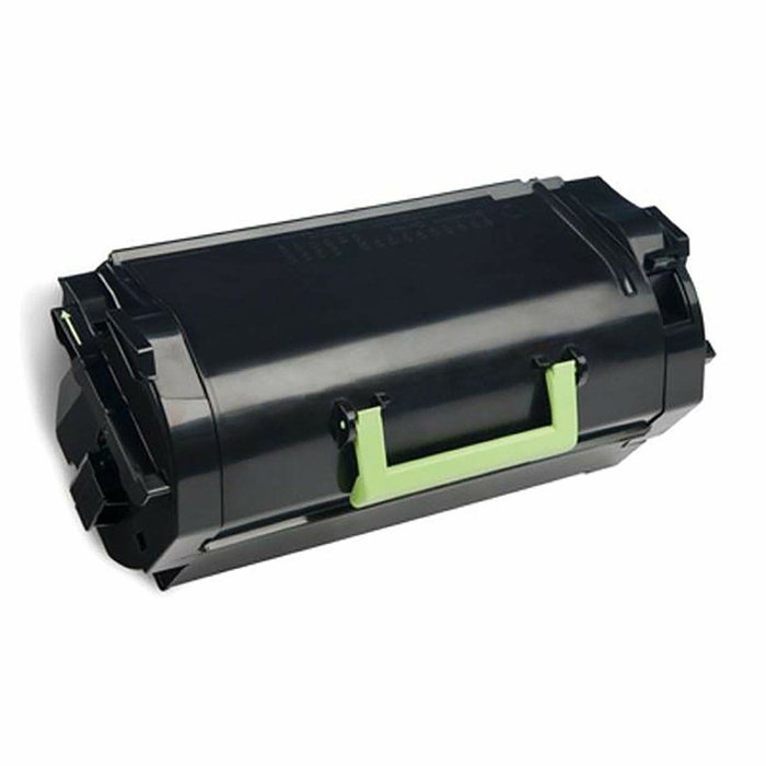 Lexmark Cartucho de tóner 522XE Negro 52D2X0E Extra alto rendimiento