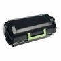 Lexmark Cartucho de tóner 522XE Negro 52D2X0E Extra alto rendimiento