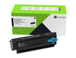 Lexmark 55B2X0E Toner Negro