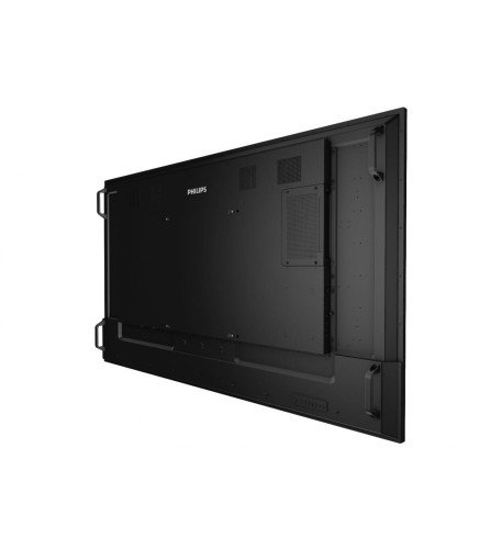 Philips 55" 4K UHD 3840 x 2160 VA, 500cd/m², Response 8ms, 5000:1, 1.07 Billion, USB, HDMI, RJ-45, RS232C