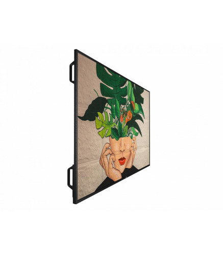 Philips 55" 4K UHD 3840 x 2160 VA, 500cd/m², Response 8ms, 5000:1, 1.07 Billion, USB, HDMI, RJ-45, RS232C