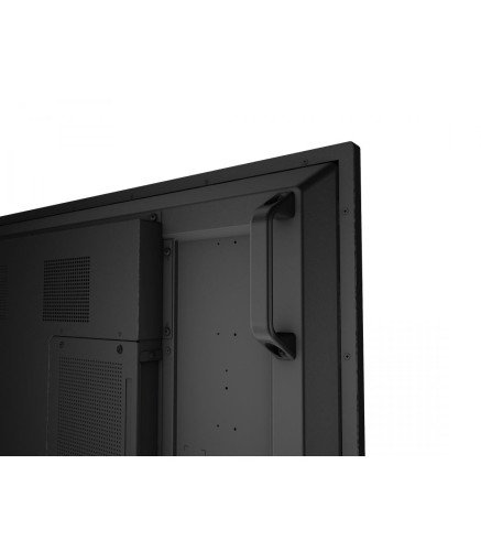 Philips 55" 4K UHD 3840 x 2160 VA, 500cd/m², Response 8ms, 5000:1, 1.07 Billion, USB, HDMI, RJ-45, RS232C