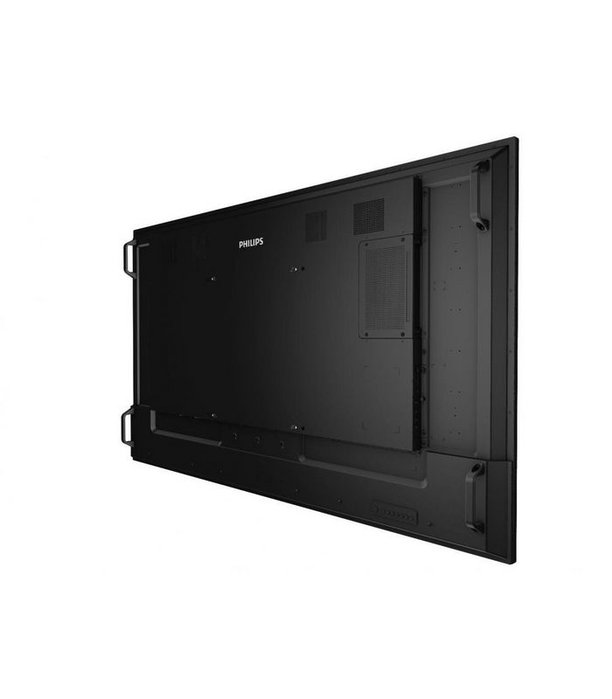 Philips Monitor 55BDL4511D/00 D-Line 4K UHD 500 nits 24/7 Digital Signage Black